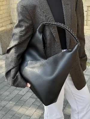 SHOPPER BIND BLACK